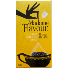 Madame's Earl Grey Deluxe - Earl Grey Tea with Lemon Myrtle